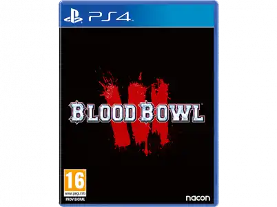 PS4 Blood Bowl III
