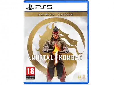 PS5 Mortal Kombat 1 Premium