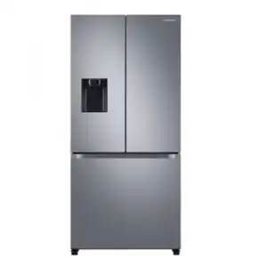 Samsung Frigorífico Americano 82cm 495l Nofrost - Rf18a5202sl