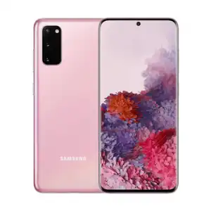 Samsung Galaxy S20 8gb/128gb Rosa (cloud Pink) Dual Sim G980f