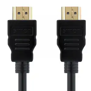 Simon Cable HDMI 2.0 Macho/Macho 1.5m Negro