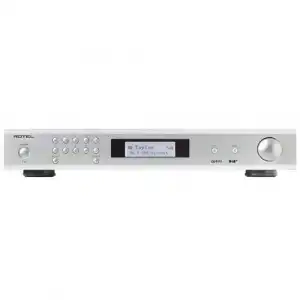 Sintonizador Rotel T11 Plata