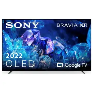 Sony - TV OLED 164 cm (65') Sony XR-65A84K BRAVIA Google TV, 4K HDR, XR Triluminos Pro, Hands-Free Voice Search (Reacondicionado Grado C).