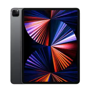 Apple - Apple iPad Pro 12.9 (2021) 16 GB + 2 TB Gris espacial Wi-Fi (5ª Generación) (Reacondicionado a estrenar).