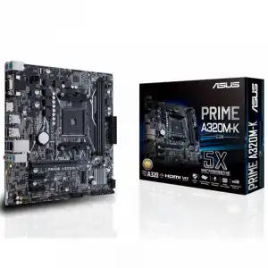 ASUS Prime A320M-K/CSM