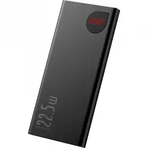 Baseus Adaman Powerbank 10000mAh Negra
