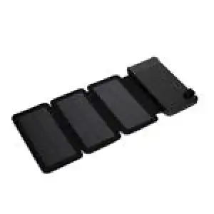 Cargador 8000 mAh paneles solares