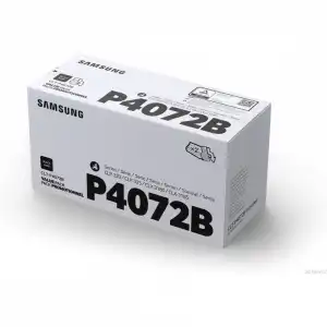 Cartucho Tóner Original Pack Doble Samsung CLT-P4072B Negro