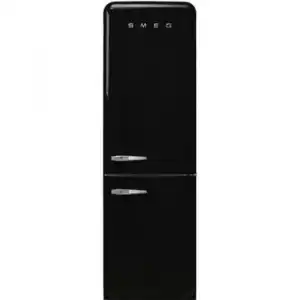 Combi Smeg Fab32rbl5 Negro Dcha