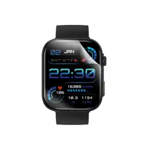 Contact Istyle 2 Protector de Hidrogel para Smartwatch Extrafuerte Transparente