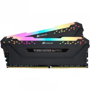 Corsair Vengeance RGB Pro DDR4 3600MHz PC4-28800 32GB 2x16 GB CL18