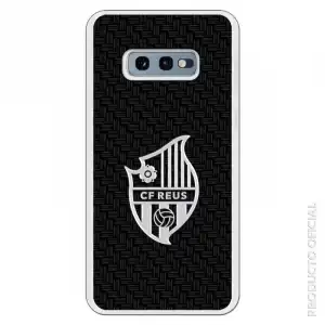 Funda Oficial Reus Escudo Plata Para Samsung Galaxy S10e