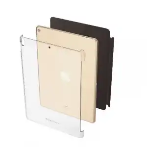Funda Pipetto London Clear Cover Transparente para iPad 10,5''