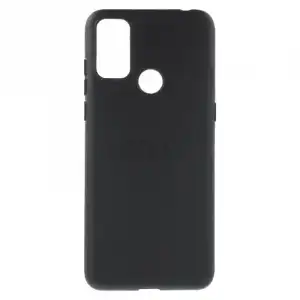 Funda Silicona Lisa Para Alcatel 1s 2021