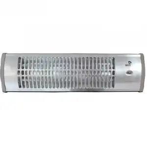 Garsaco GSC Evolution Estufa de Cuarzo para Baño 1200W