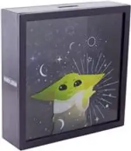 Hucha Star Wars The Mandalorian Grogu
