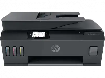 Impresora multifunción - HP Smart Tank Plus 655, WiFi, Bluetooth, USB, tanque, hasta 3 años impresión incluida