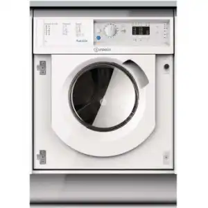 Lavadora Integrable Indesit Bi Wmil71252eu 7 Kilos