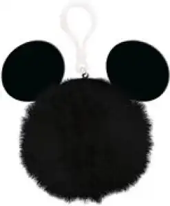 Llavero Disney Pom Pom Orejas de Mickey