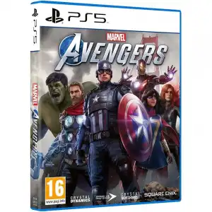 Marvel Avengers PS5