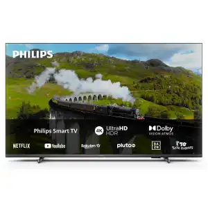 Philips - TV LED 126cm (50') Philips 50PUS7608/12 UHD 4K, Pixel Precise Ultra, HDR10 / HDR10+, Dolby Vision, Smart TV (Reacondicionado grado A).