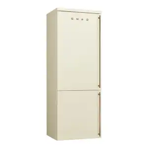 Smeg - Frigorífico combi Smeg FA8005LPO5 Total No Frost con apertura a la izquierda.