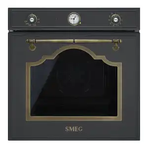 Smeg - Horno multifunción Smeg con limpieza Vapor Clean - SF750AO.