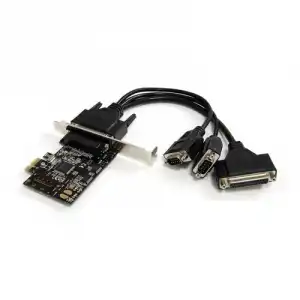 StarTech PCI-Express 2 Serie 1 Paralelo
