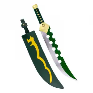 Amont Réplica Espada Demoníaca Lostvayne Seven Deadly Sins 70cm