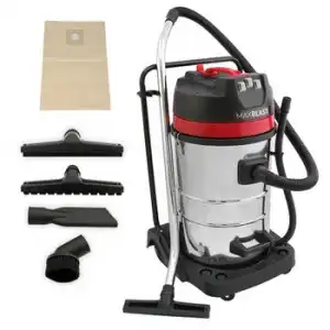 Aspiradora Comercial Maxblast De 80 Litros