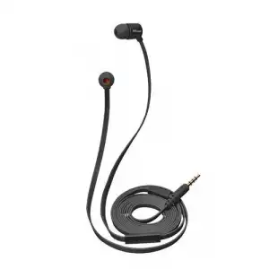 Auriculares Trust Duga Negro
