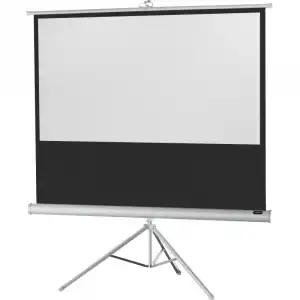Celexon Economy Pantalla de Proyección con Trípode 244x138cm Blanco