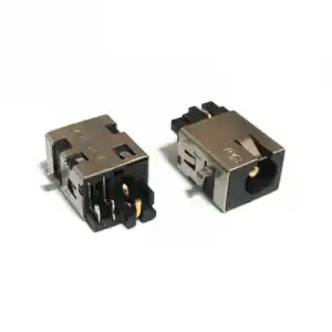 Conector Dc Jack Para Portátil Asus X502c X502ca F502c V551l S551l X402 X502 F502s