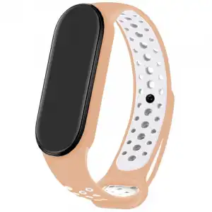 Cool Correa Sport Rosa para Xiaomi Mi Band 5/6/7/Amazfit Band 5