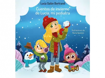 Cuentos De Invierno Lucía, Mi Pediatra