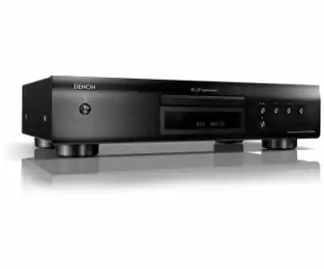 Denon Dcd-600 Negro Reproductor Hi-fi Cd