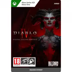 Diablo IV Digital Deluxe Edition Xbox Series X/S / Xbox One Descarga Digital