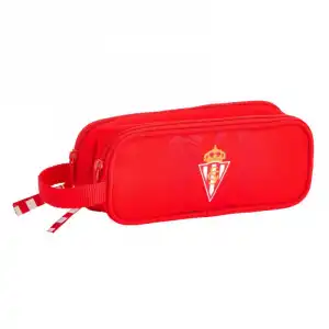 Estuche Sporting De Gijón Doble