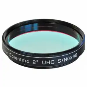 Filtro De Niebla 2" Uhc Explore Scientific