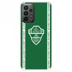 Funda Para Samsung Galaxy A23 5g Del Elche Cf - Licencia Oficial Elche Cf