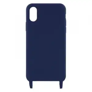 Funda Ultra Suave Colgante Para Iphone Xs
