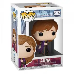Funko Pop Disney Frozen 2 Anna