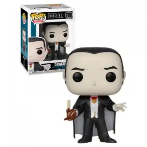 Funko Pop Movies Universal Monster Drácula Edición Especial