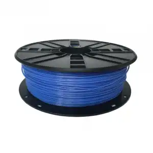 Gembird Bobina de Filamento ABS 1.75mm 1Kg Azul a Blanco