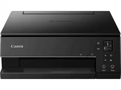 Impresora multifunción - Canon Pixma TS6350A, Inyección de tinta, 15 ppm, Impresión, copia y escaneo inalámbricos, Cloud Link, Negro