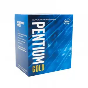 Intel Pentium Gold G6500 4.10 GHz