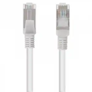 Lanberg Cable de Red RJ45 FTP Cat.5e 50cm Gris