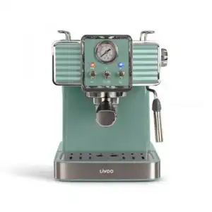 Livoo Maquina De Cafe Expreso - Dod174v