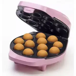 Máquina De Cake Pops Rosa 700 W Dcpm12 Bestron