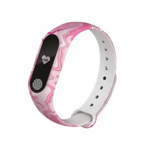 Muvit IO Smartband Mármol/Rosa